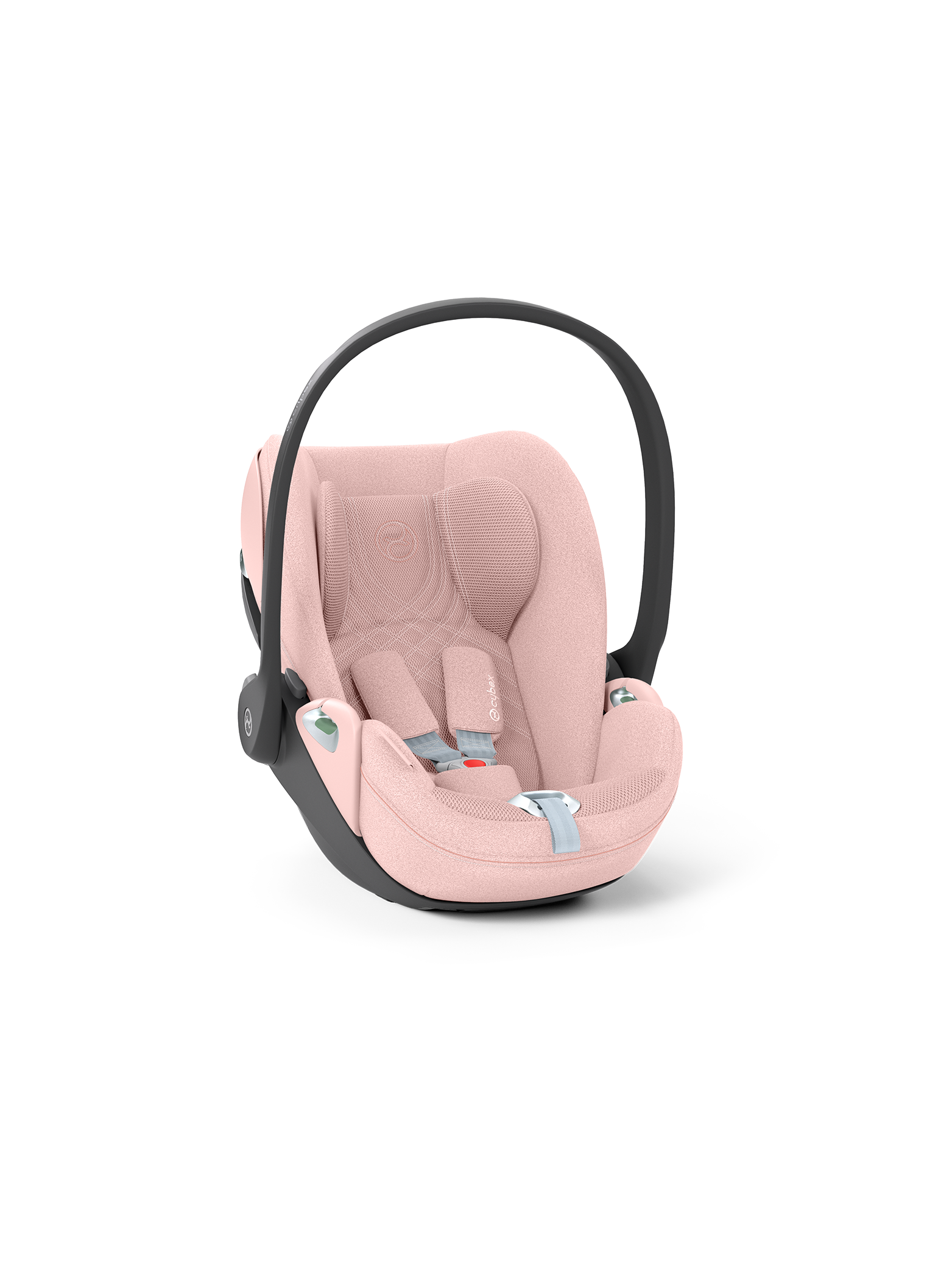 Cybex Cloud T i-Size - Peach Pink (plus)